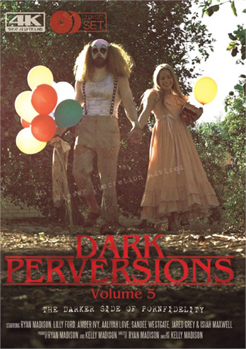 [18+] Dark Perversions 5