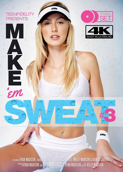 [18+] Make 'em Sweat 3