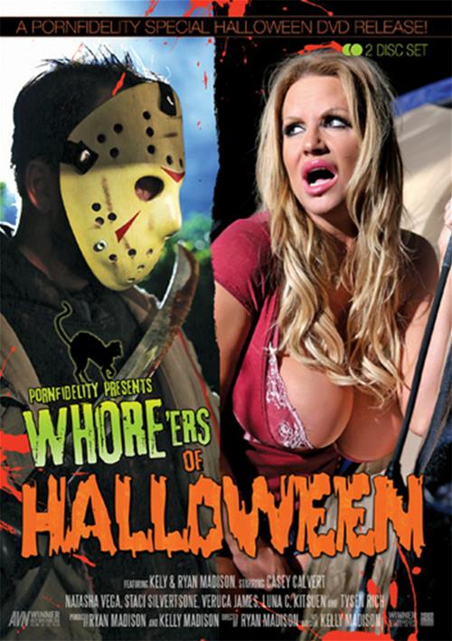 [18+] Whore'ers Of Halloween