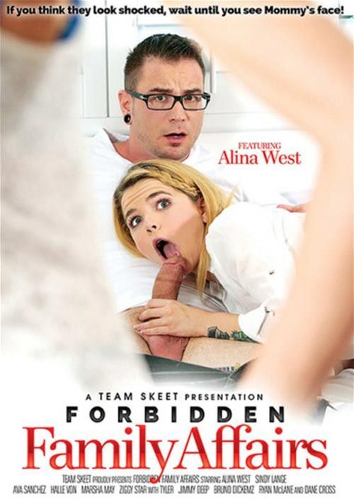[18+] Forbidden Family Affairs