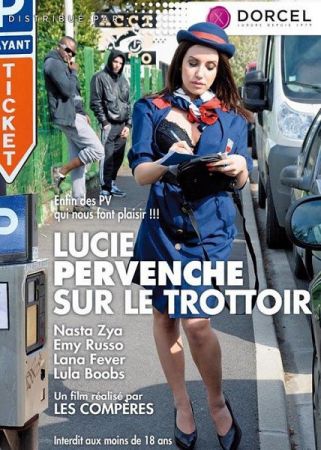[18+] Lucie, Pervenche Sur Le Trottoir