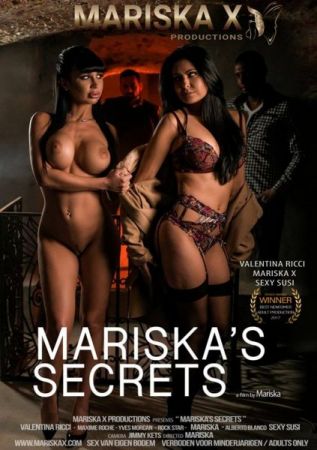 [18+] Mariska's Secrets