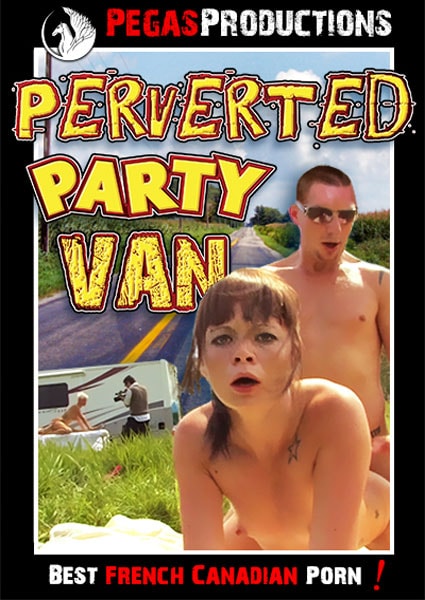 [18+] Perverted Party Van