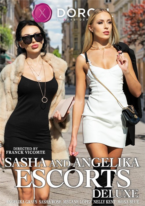 [18+] Sasha And Angelika Escorts Deluxe