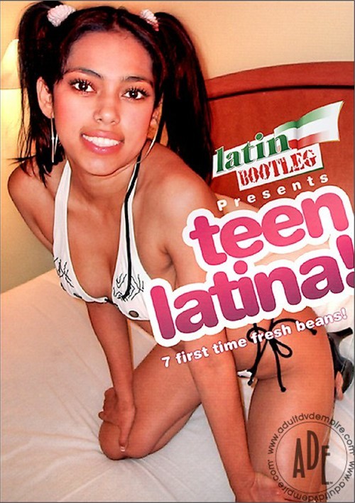 [18+] Teen Latina!