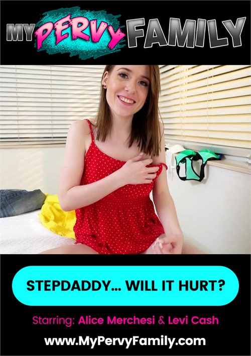 [18+] Stepdaddy... Will It Hurt?