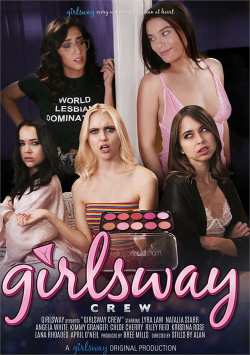 [18+] Girlsway Crew
