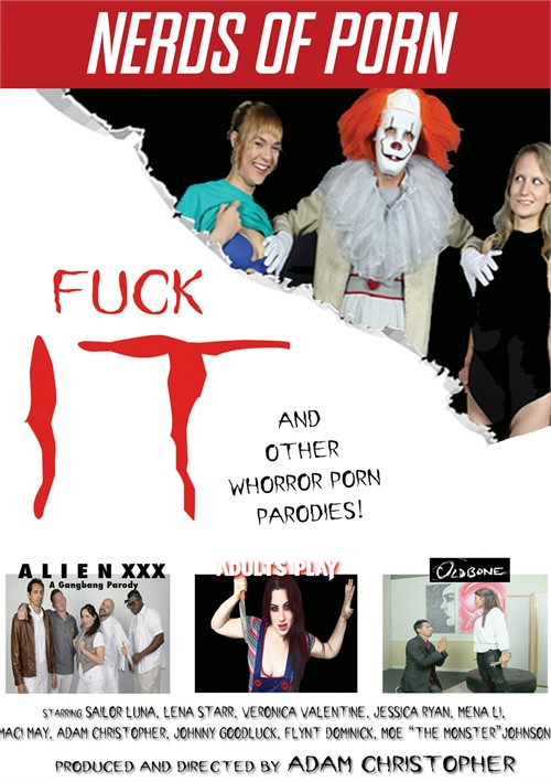 [18+] Fuck It And Other Whorror Porn Parodies!