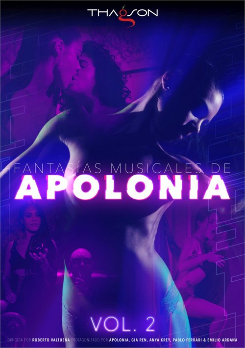 [18+] Apolonia's Musical Fantasies 2