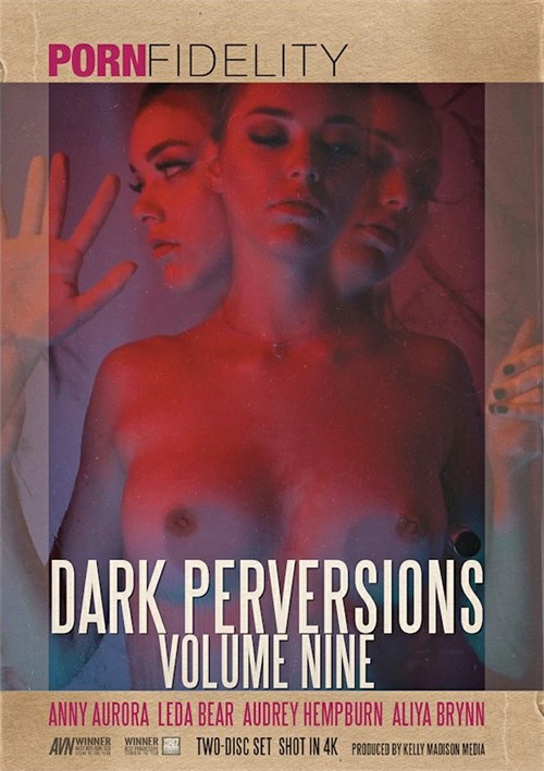 [18+] Dark Perversions 9