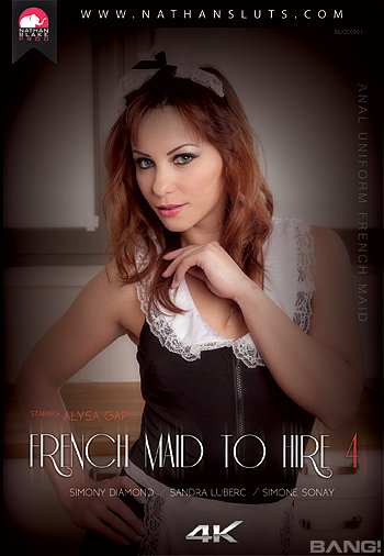 [18+] French Maid To Hire 4