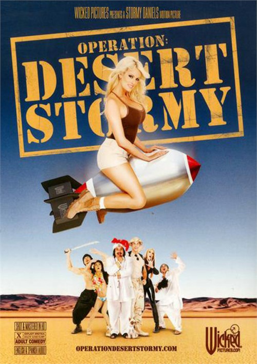 [18+] Operation: Desert Stormy