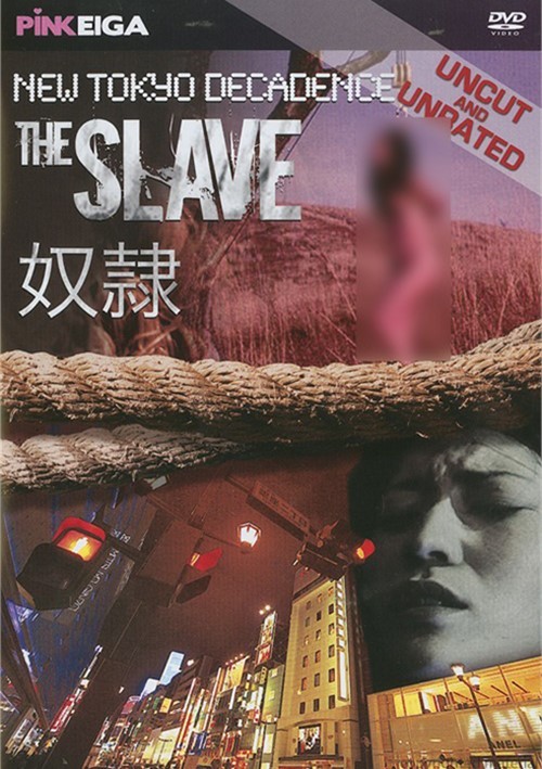[18+] New Tokyo Decadence: The Slave