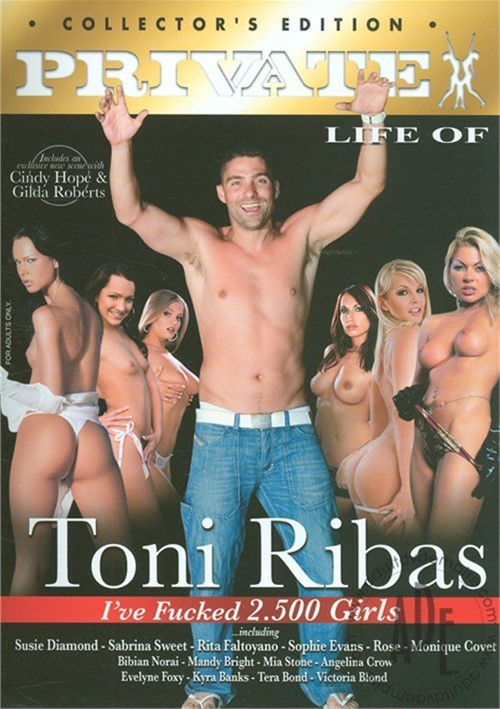 [18+] Private Life Of Toni Ribas