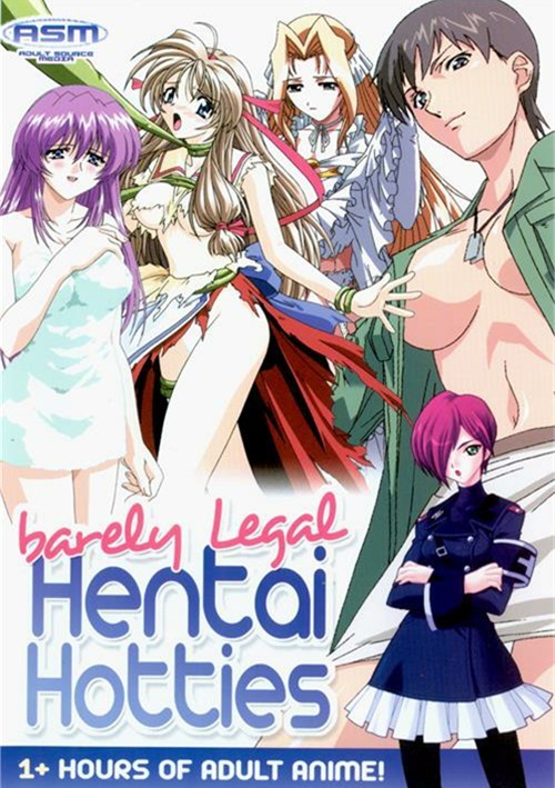 [18+] Barely Legal Hentai Hotties