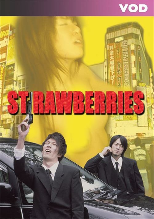 [18+] Strawberries