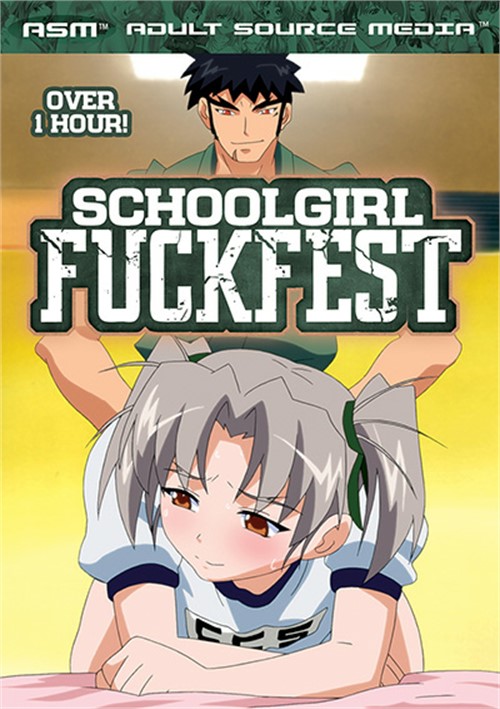 [18+] Schoolgirl Fuckfest