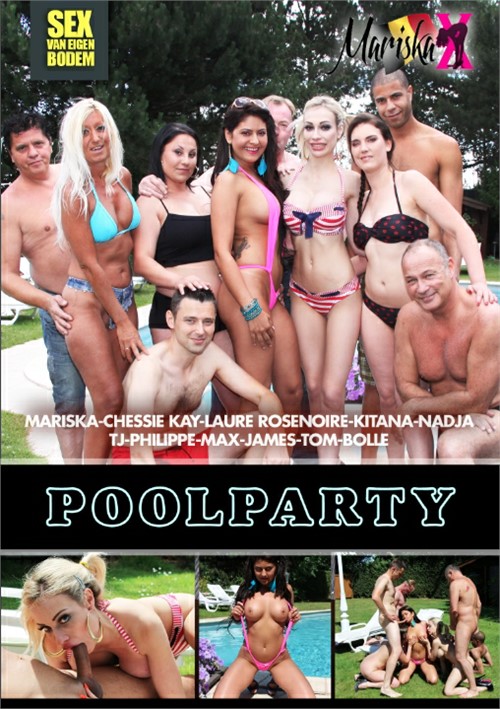 [18+] Pool Party