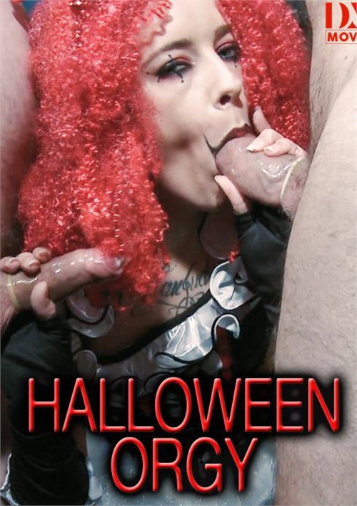 [18+] Halloween Orgy