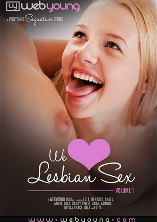 [18+] We Love Lesbian Sex