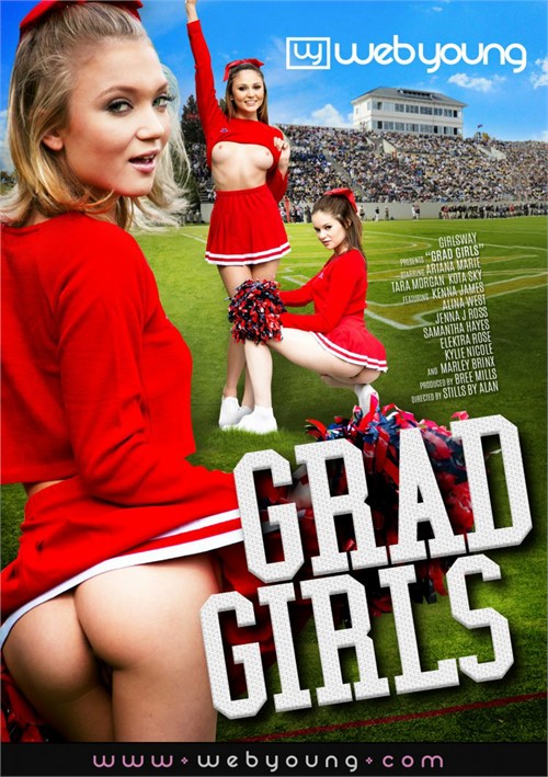 [18+] Grad Girls