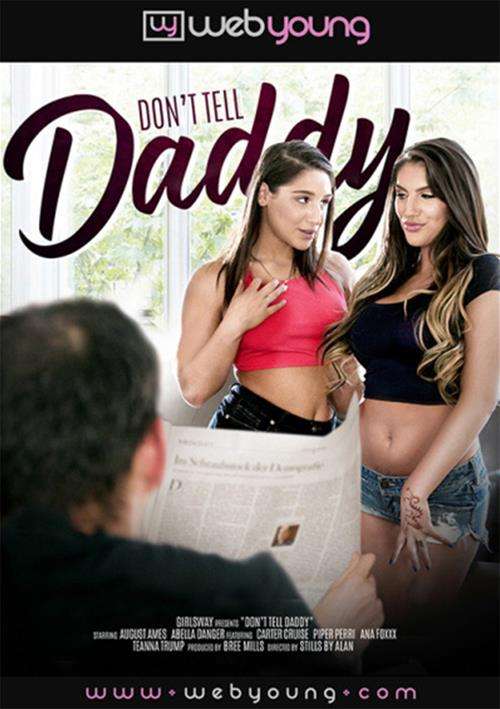 [18+] Don't Tell Daddy