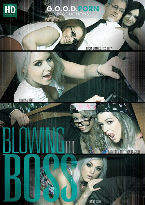 [18+] Blowing The Boss