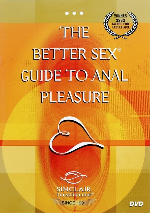 [18+] The Better Sex Guide To Anal Pleasure