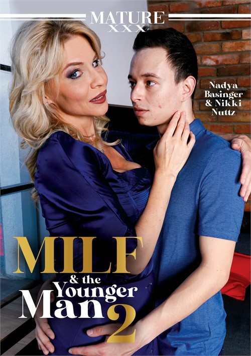 [18+] Milf & The Younger Man 2