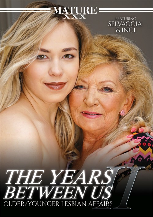 [18+] The Years Between Us: Older/younger Lesbian Affairs 2