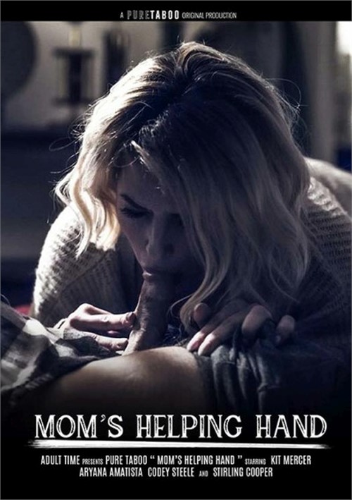 [18+] Mom's Helping Hand