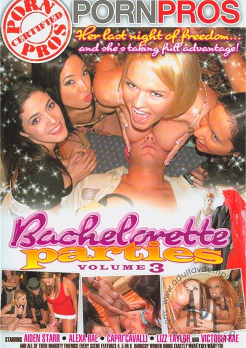 [18+] The Bachelorette Parties 3