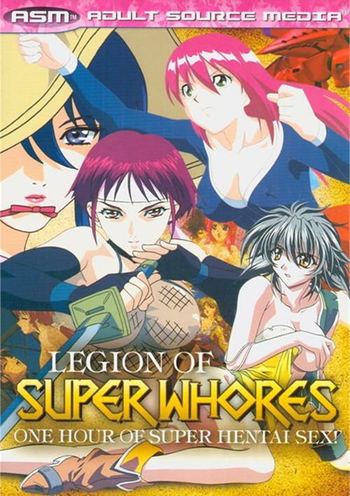 [18+] Legion Of Super Whores