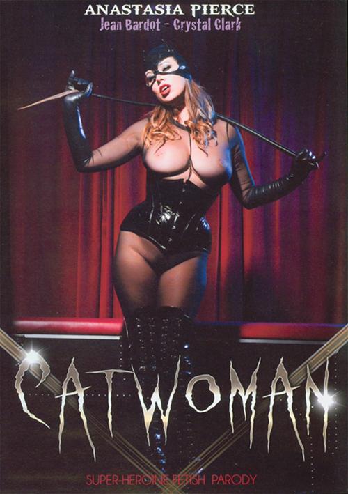 [18+] Catwoman