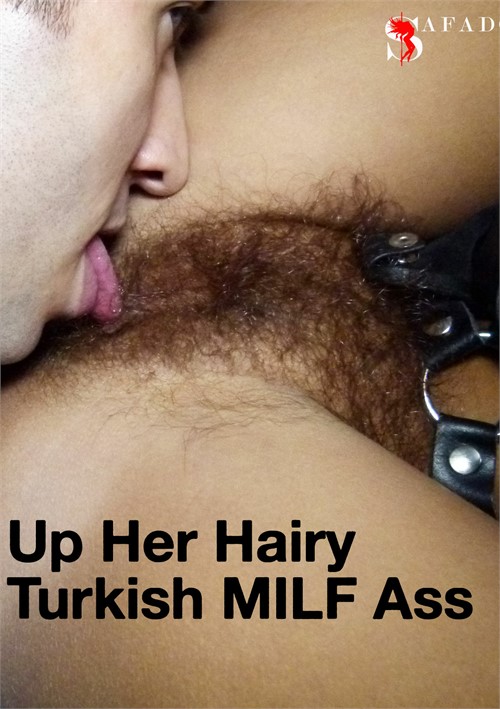 [18+] Up Her Hairy Turkish Milf Ass
