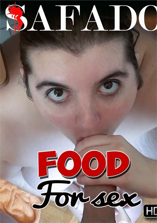 [18+] Food For Sex