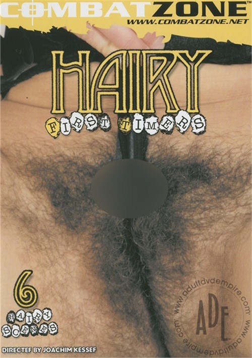 [18+] Hairy First Timers
