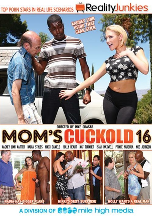 [18+] Mom's Cuckold 16