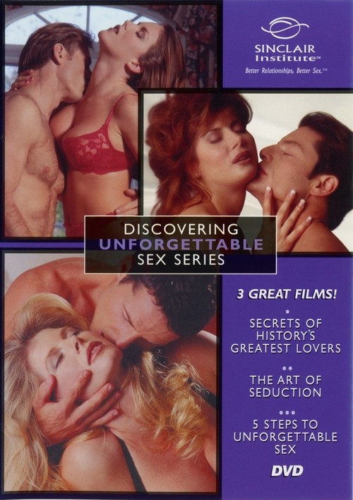 [18+] Discovering Unforgettable Sex Series
