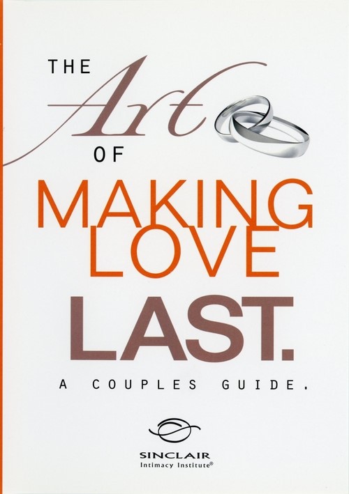 [18+] The Art Of Making Love Last - A Couples Guide