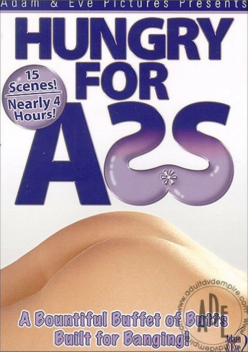 [18+] Hungry For Ass