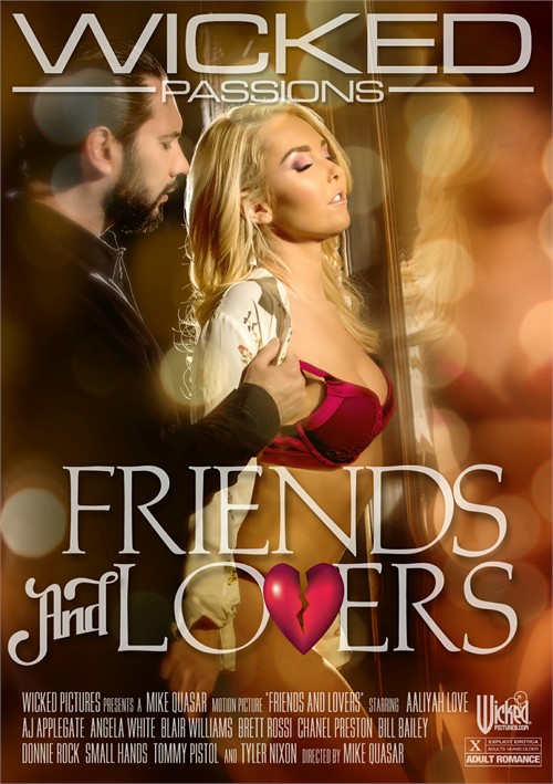 [18+] Friends And Lovers