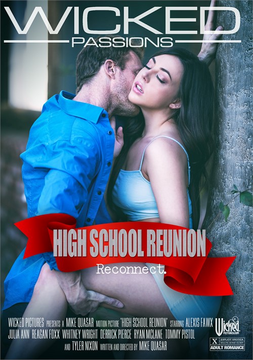 [18+] High School Reunion