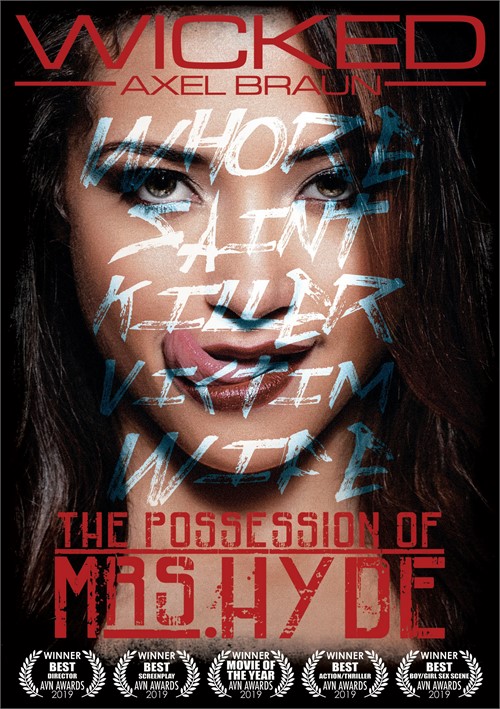 [18+] The Possession Of Mrs. Hyde