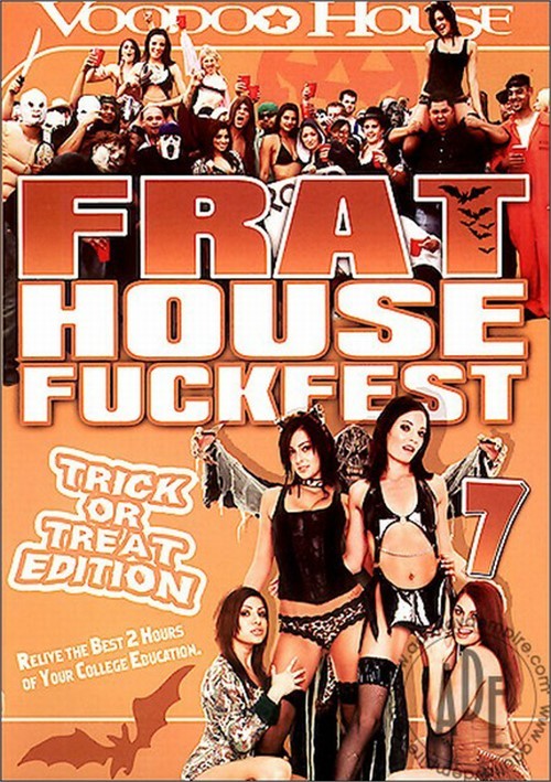 [18+] Frat House Fuckfest 7