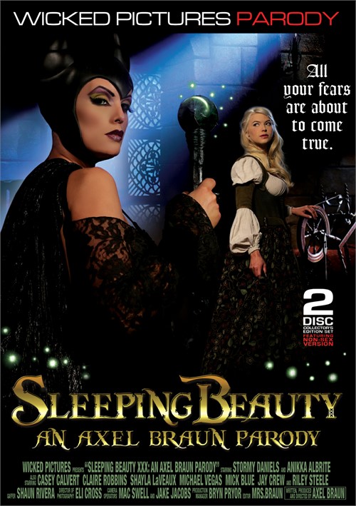 [18+] Sleeping Beauty Xxx: An Axel Braun Parody