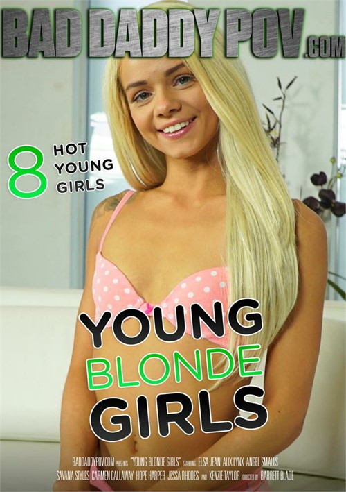 [18+] Young Blonde Girls