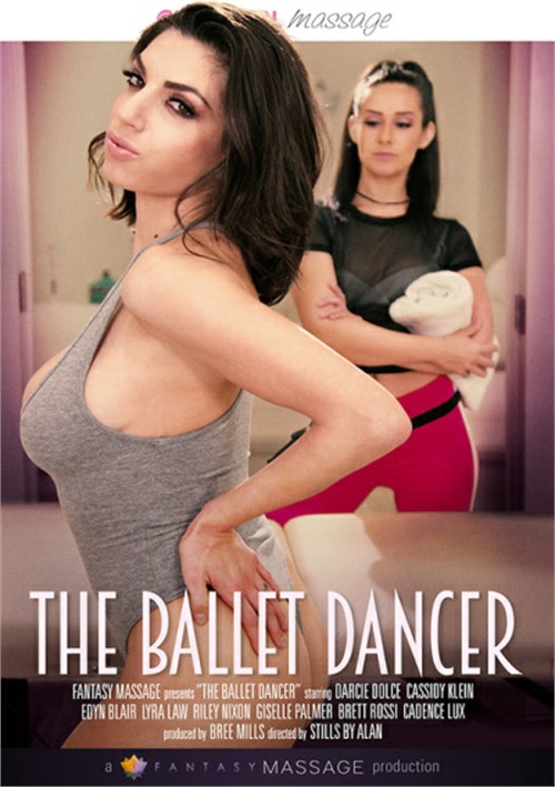 [18+] The Ballet Dancer