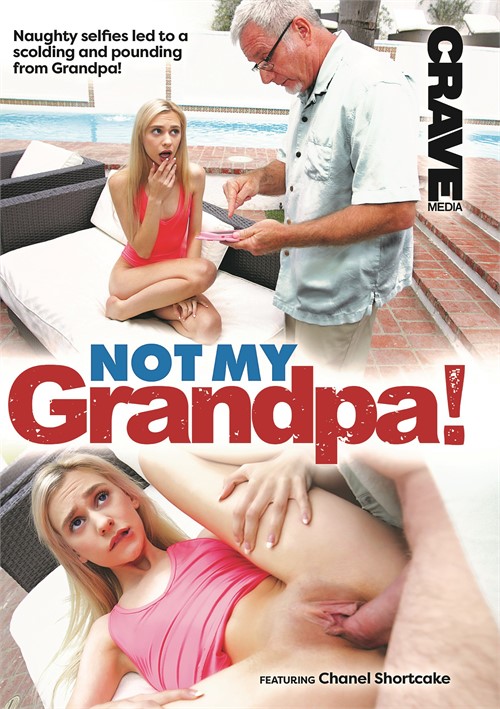 [18+] Not My Grandpa!