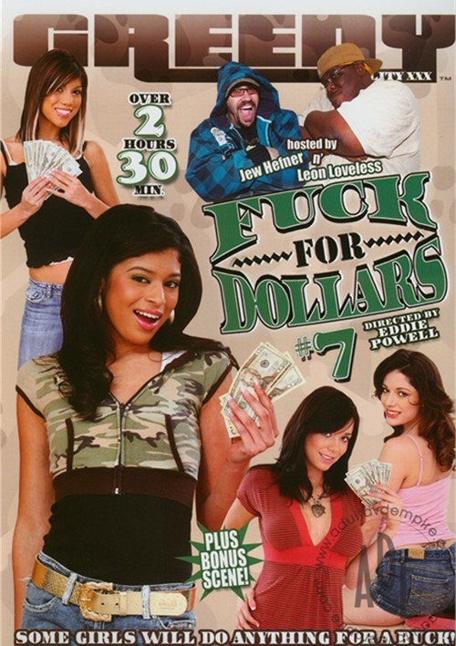 [18+] Fuck For Dollars 7
